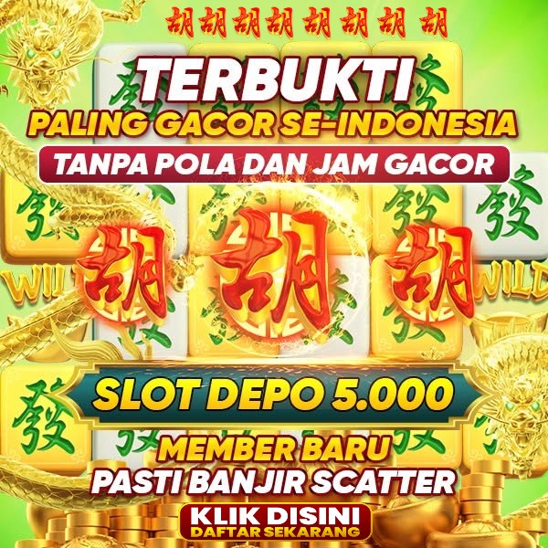 WAK500: Situs Gacor Depo Mini, Cocok Buat Semua Level